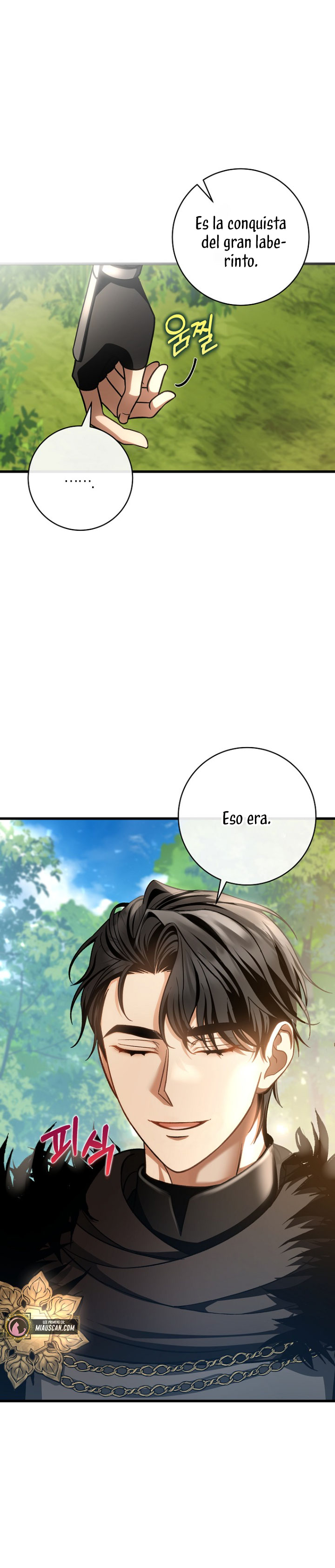 Estoy destinada a convertirme en la salvadora del protagonista Capítulo 54 - Página 33