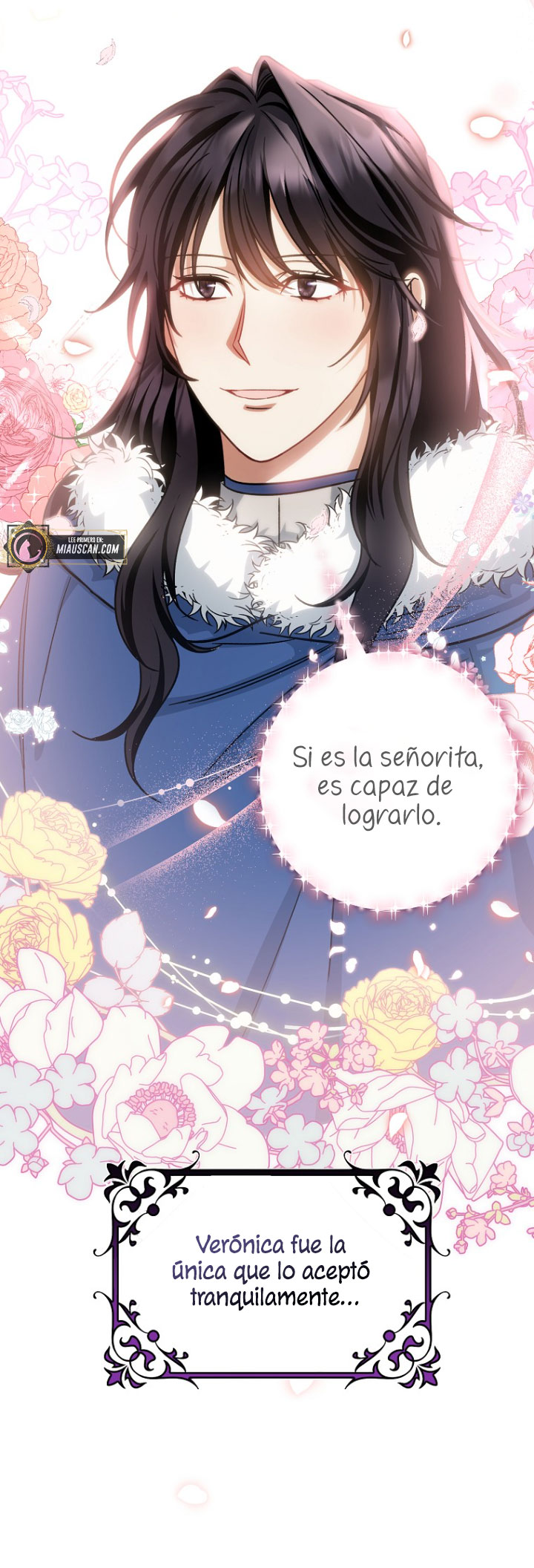 Estoy destinada a convertirme en la salvadora del protagonista Capítulo 54 - Página 36