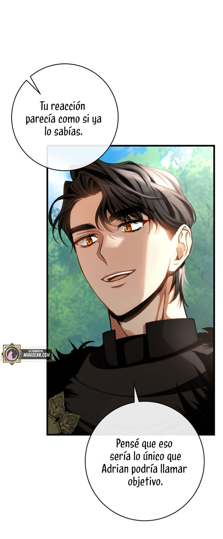 Estoy destinada a convertirme en la salvadora del protagonista Capítulo 54 - Página 37