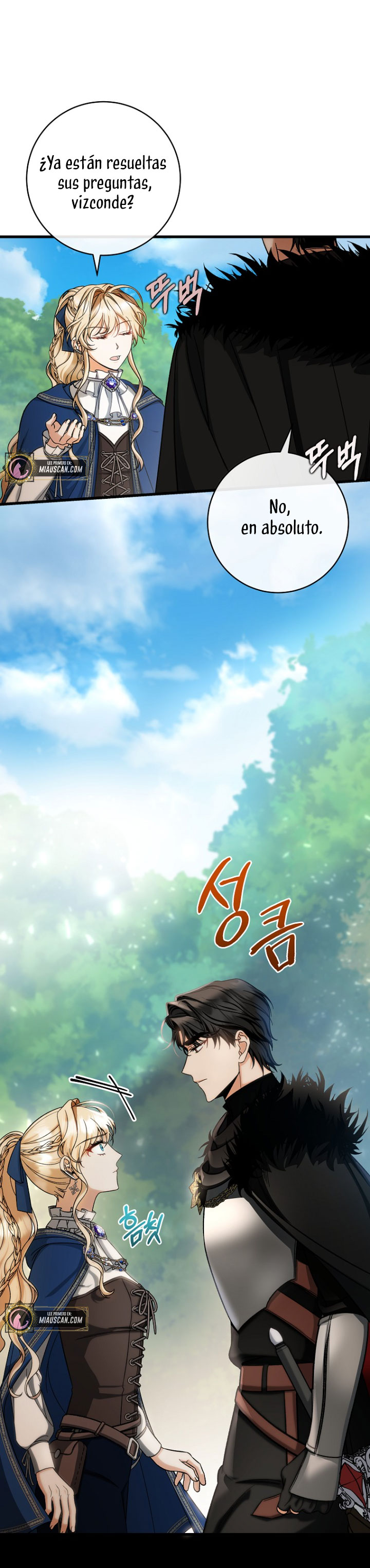 Estoy destinada a convertirme en la salvadora del protagonista Capítulo 54 - Página 38