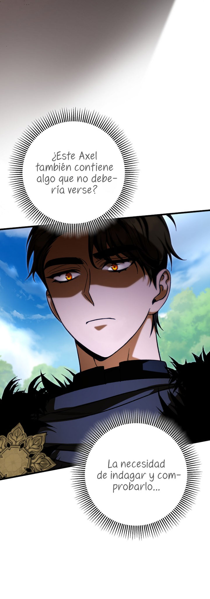 Estoy destinada a convertirme en la salvadora del protagonista Capítulo 54 - Página 40