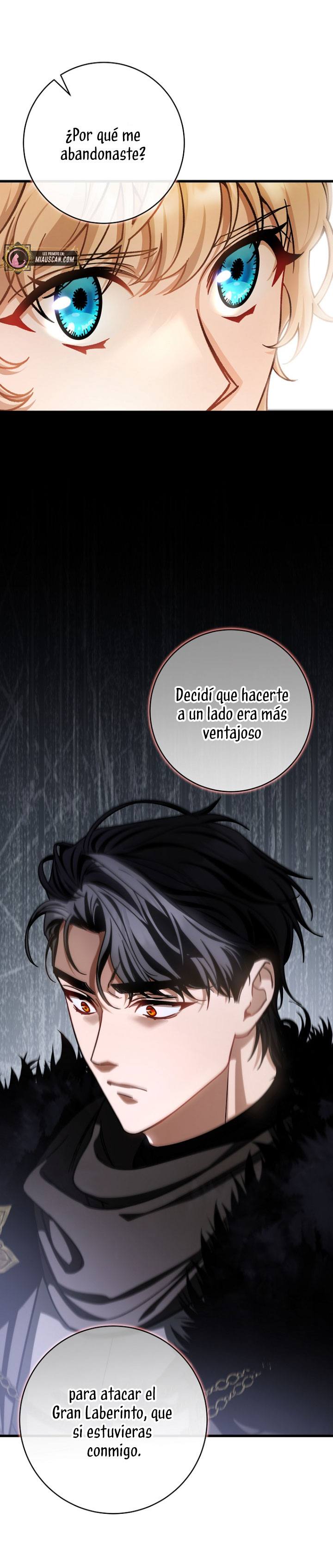 Estoy destinada a convertirme en la salvadora del protagonista Capítulo 54 - Página 42