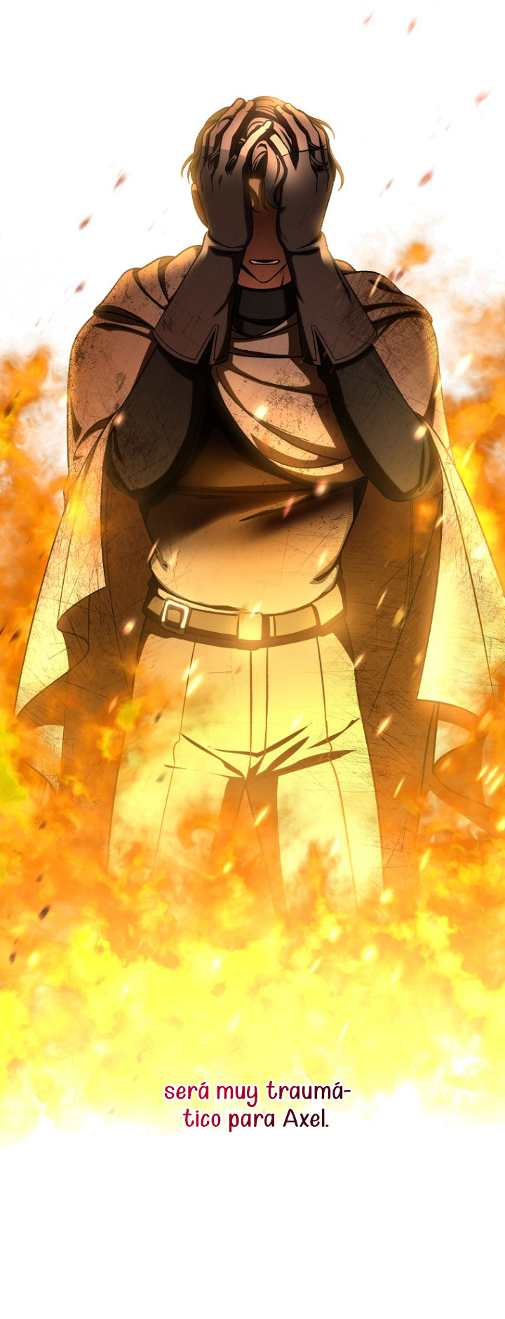 Estoy destinada a convertirme en la salvadora del protagonista Capítulo 54 - Página 45