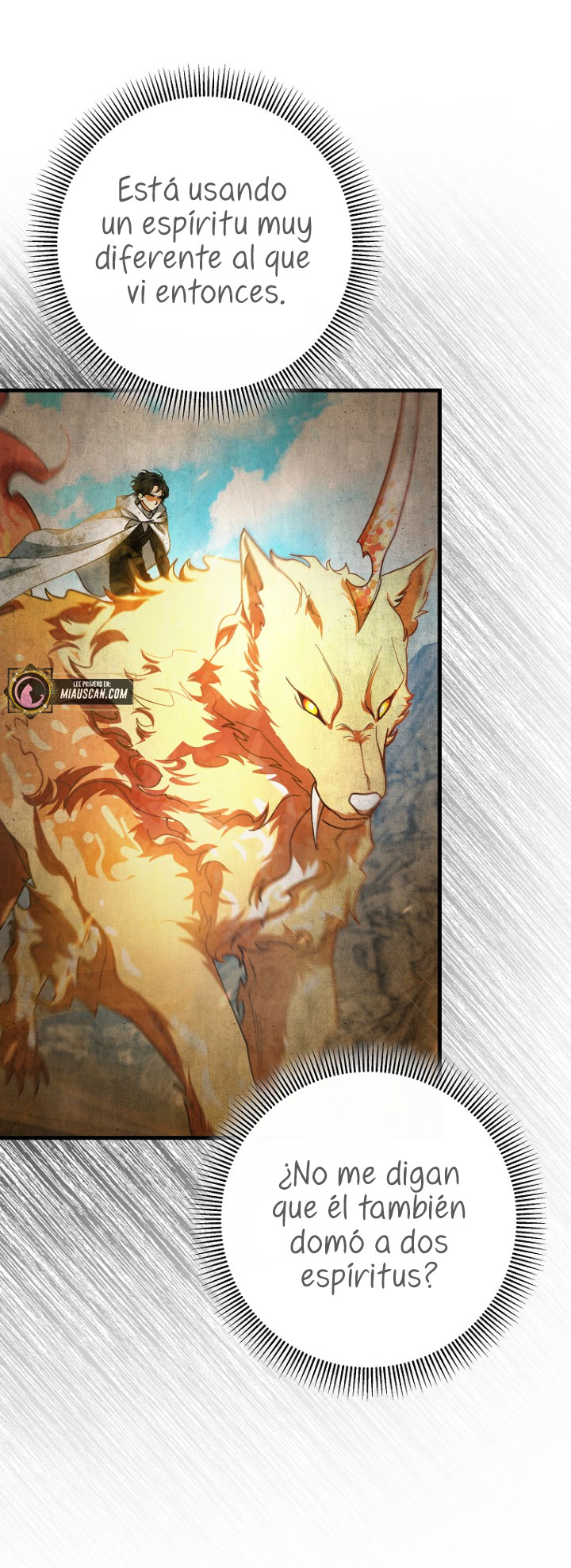 Estoy destinada a convertirme en la salvadora del protagonista Capítulo 54 - Página 6