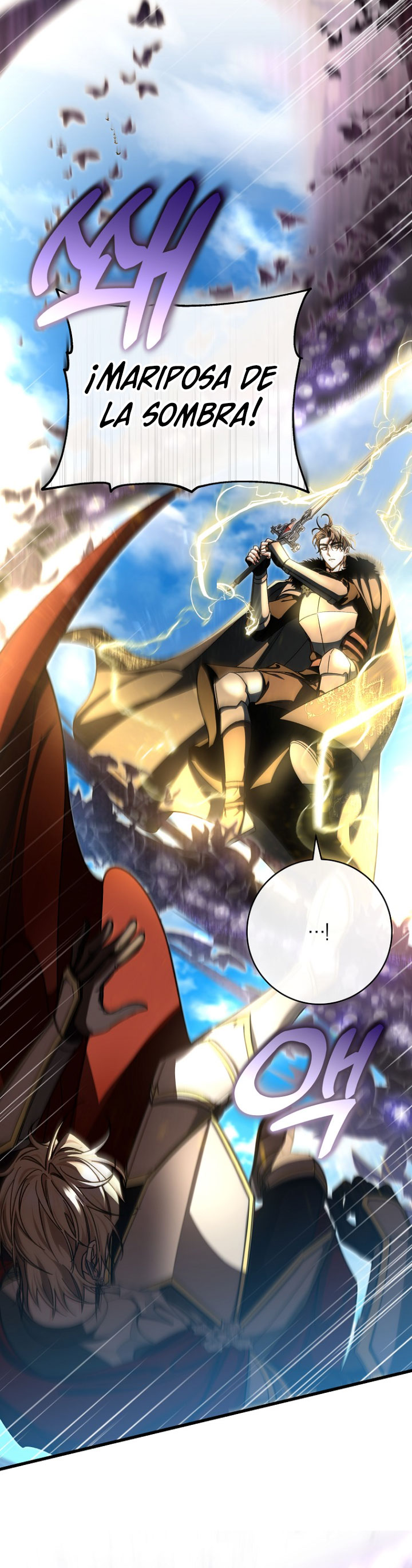 Estoy destinada a convertirme en la salvadora del protagonista Capítulo 55 - Página 20