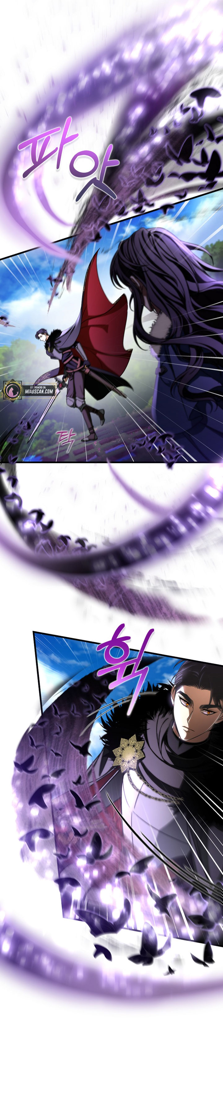 Estoy destinada a convertirme en la salvadora del protagonista Capítulo 55 - Página 21