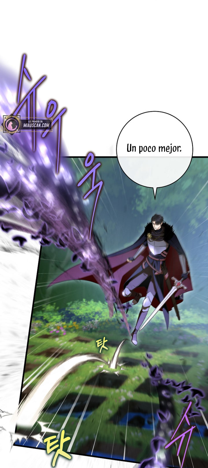 Estoy destinada a convertirme en la salvadora del protagonista Capítulo 55 - Página 24