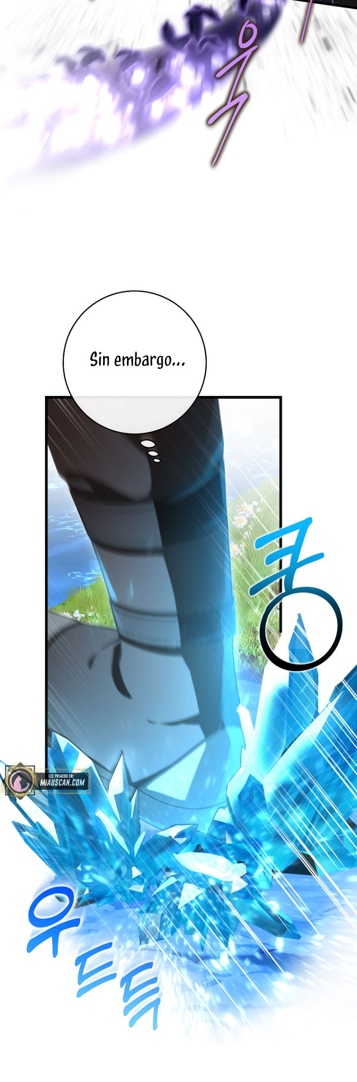 Estoy destinada a convertirme en la salvadora del protagonista Capítulo 55 - Página 25