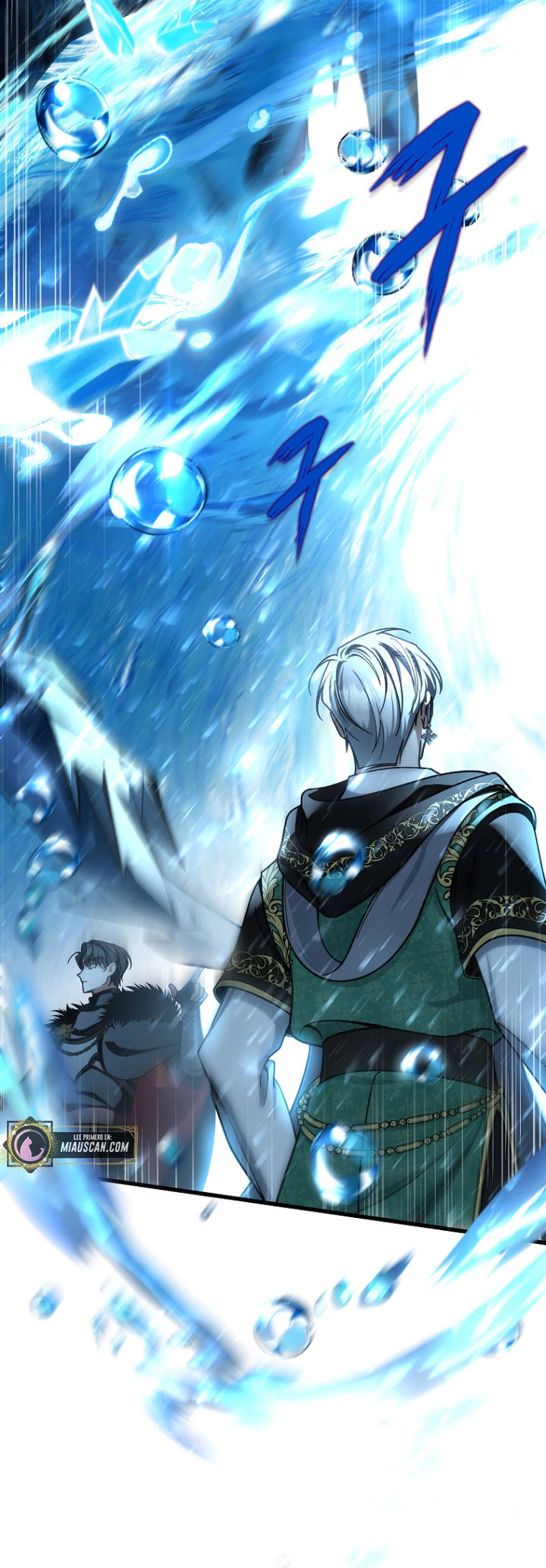 Estoy destinada a convertirme en la salvadora del protagonista Capítulo 55 - Página 27