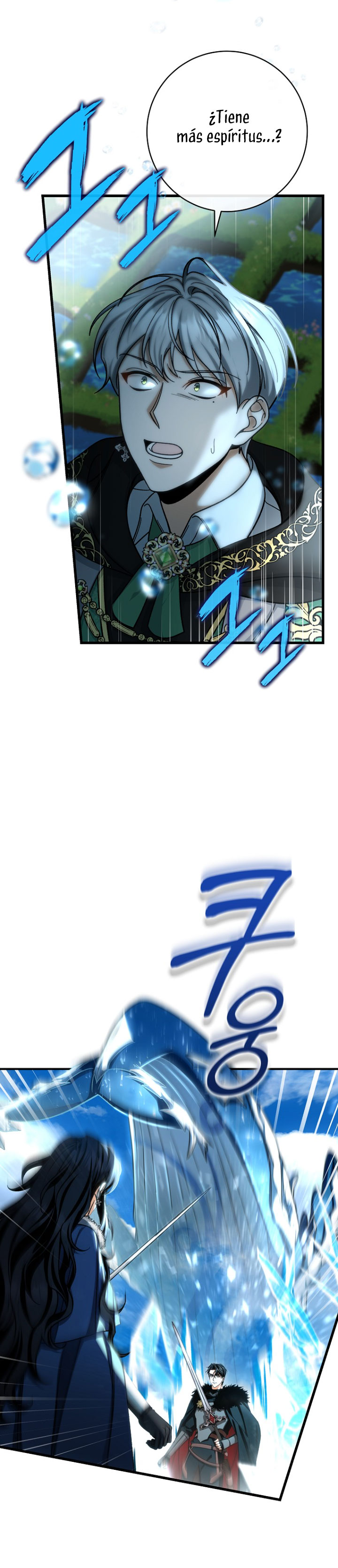 Estoy destinada a convertirme en la salvadora del protagonista Capítulo 55 - Página 28