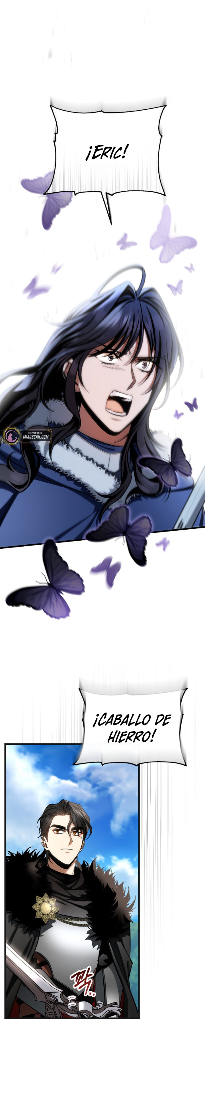 Estoy destinada a convertirme en la salvadora del protagonista Capítulo 55 - Página 29