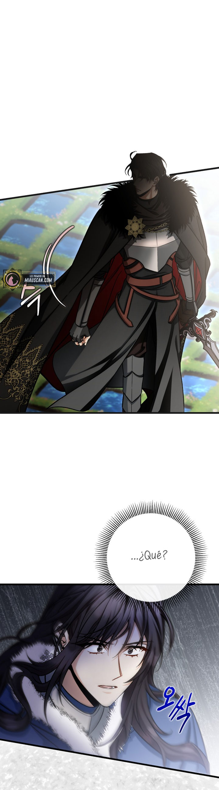 Estoy destinada a convertirme en la salvadora del protagonista Capítulo 55 - Página 32