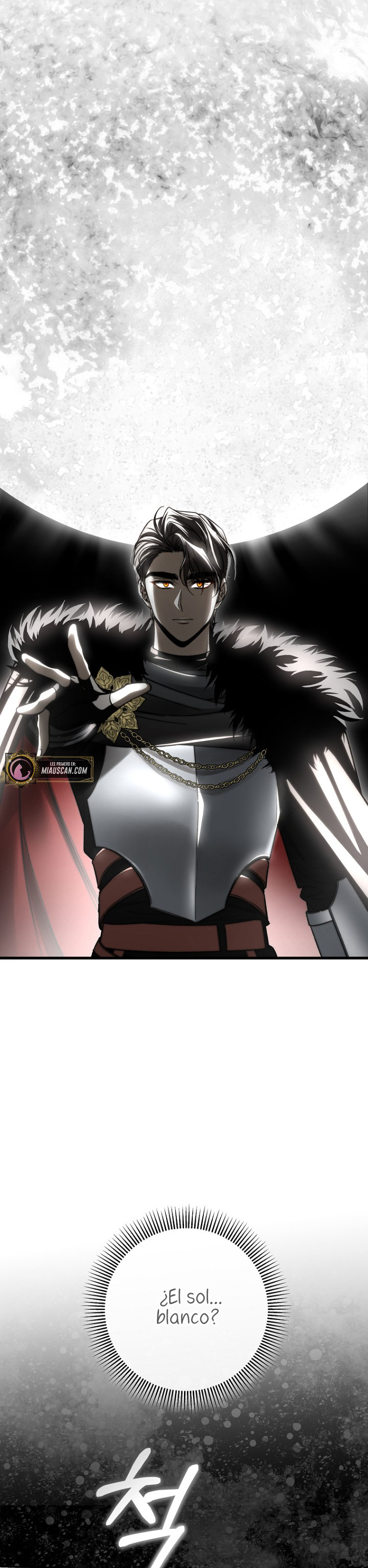 Estoy destinada a convertirme en la salvadora del protagonista Capítulo 55 - Página 33