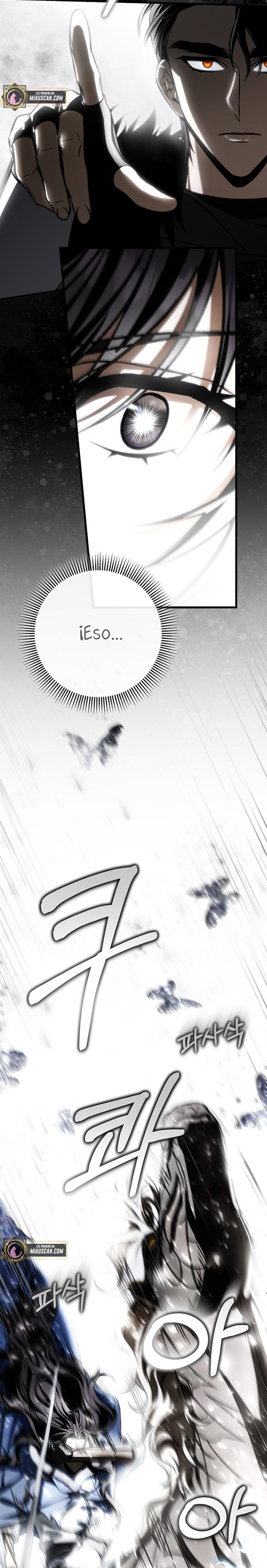 Estoy destinada a convertirme en la salvadora del protagonista Capítulo 55 - Página 34