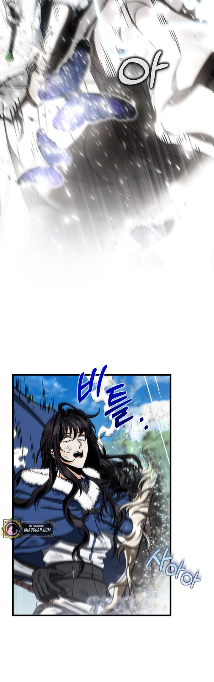 Estoy destinada a convertirme en la salvadora del protagonista Capítulo 55 - Página 35