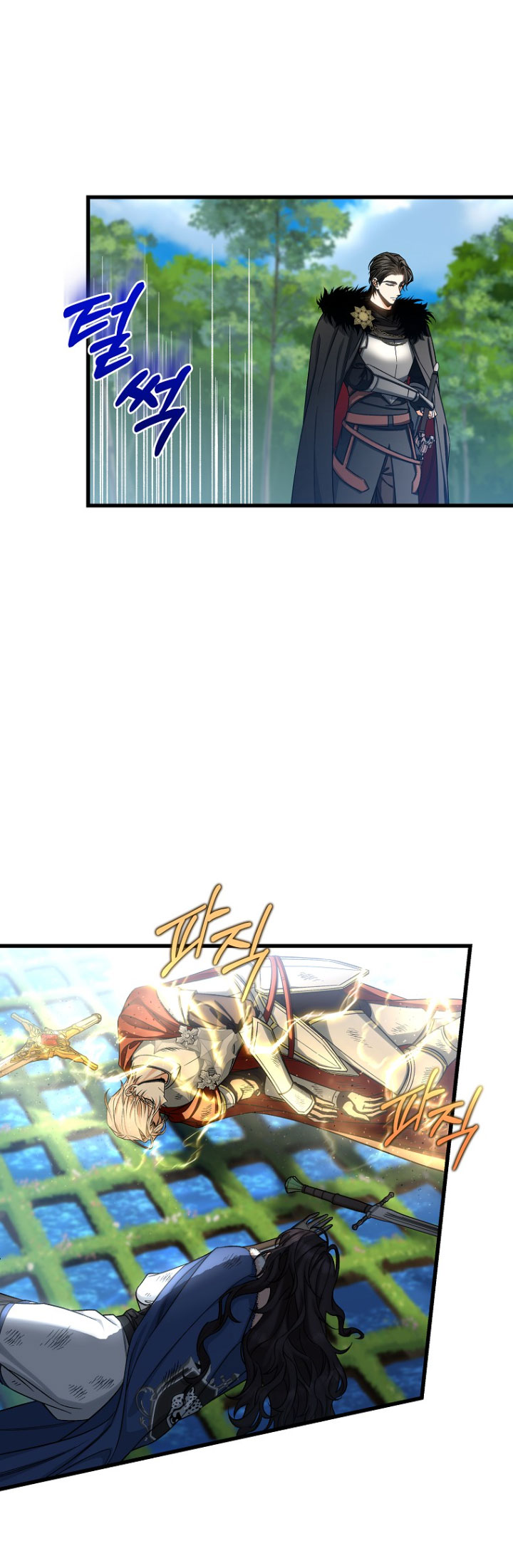 Estoy destinada a convertirme en la salvadora del protagonista Capítulo 55 - Página 36