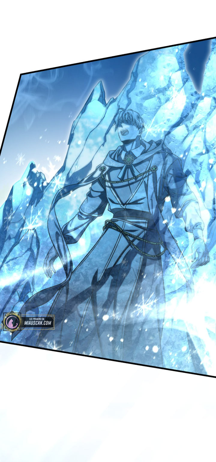 Estoy destinada a convertirme en la salvadora del protagonista Capítulo 55 - Página 37