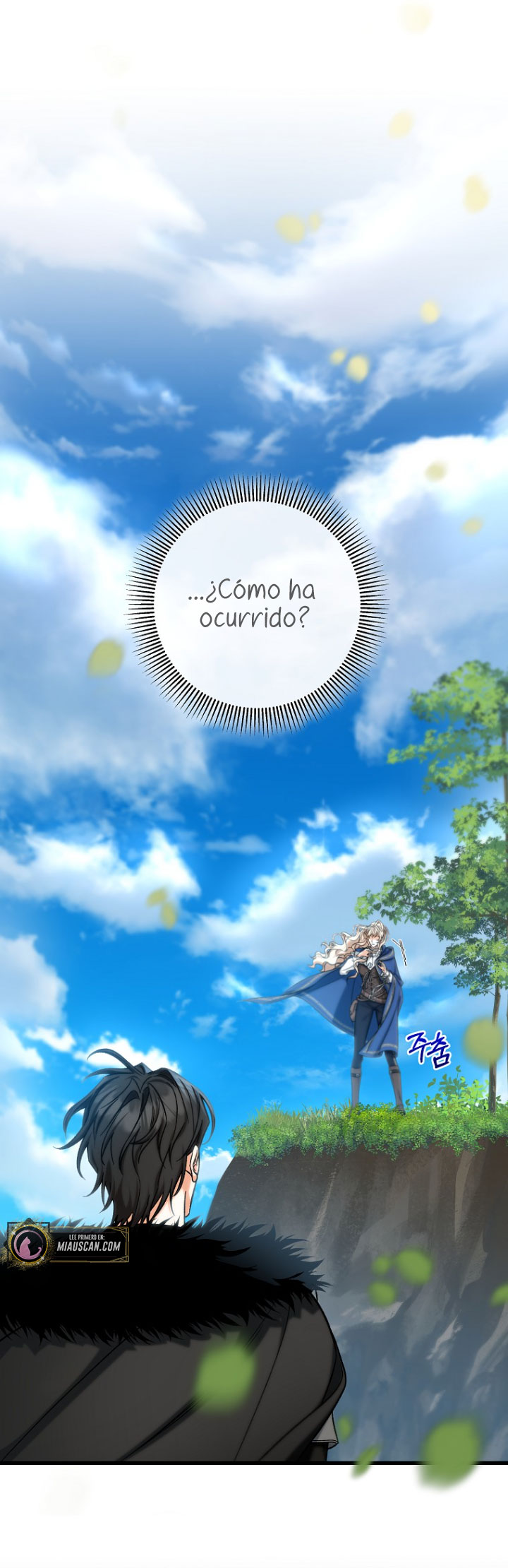 Estoy destinada a convertirme en la salvadora del protagonista Capítulo 55 - Página 39