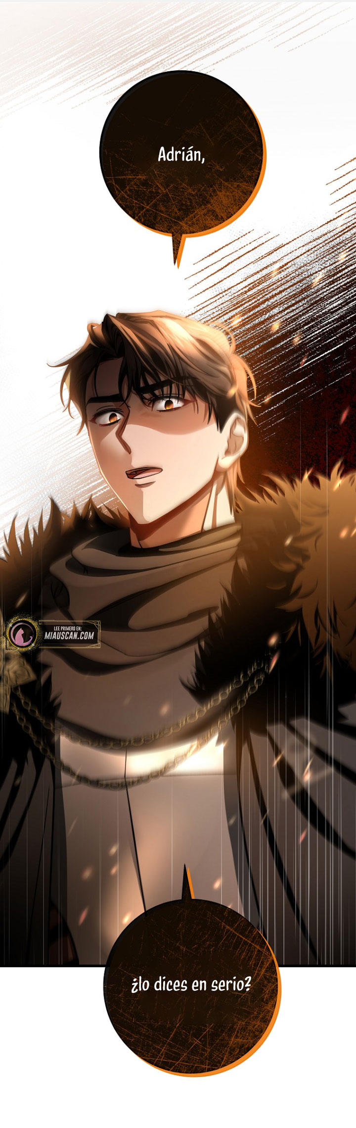 Estoy destinada a convertirme en la salvadora del protagonista Capítulo 55 - Página 4