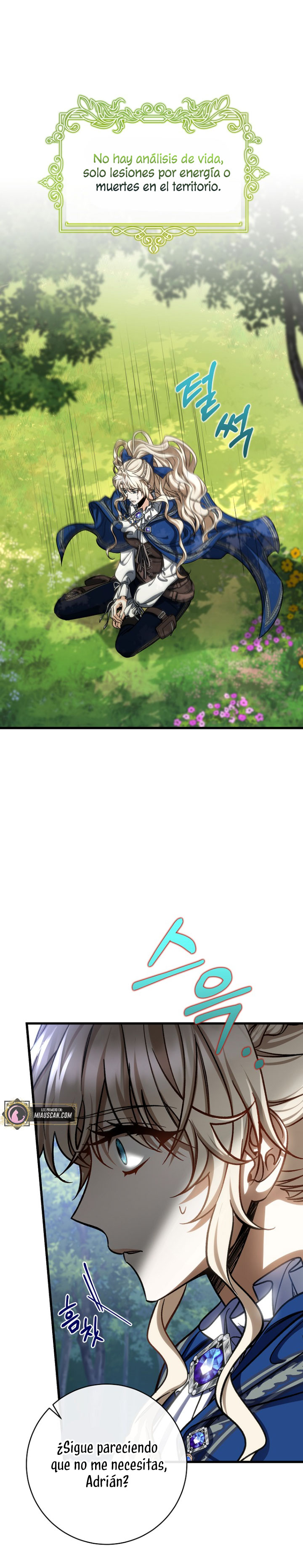 Estoy destinada a convertirme en la salvadora del protagonista Capítulo 55 - Página 41