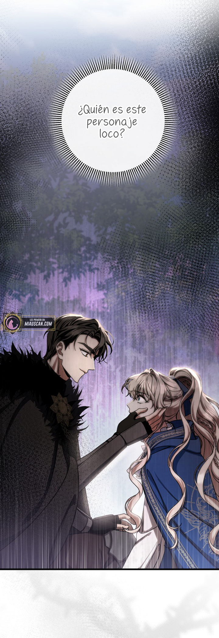 Estoy destinada a convertirme en la salvadora del protagonista Capítulo 55 - Página 45