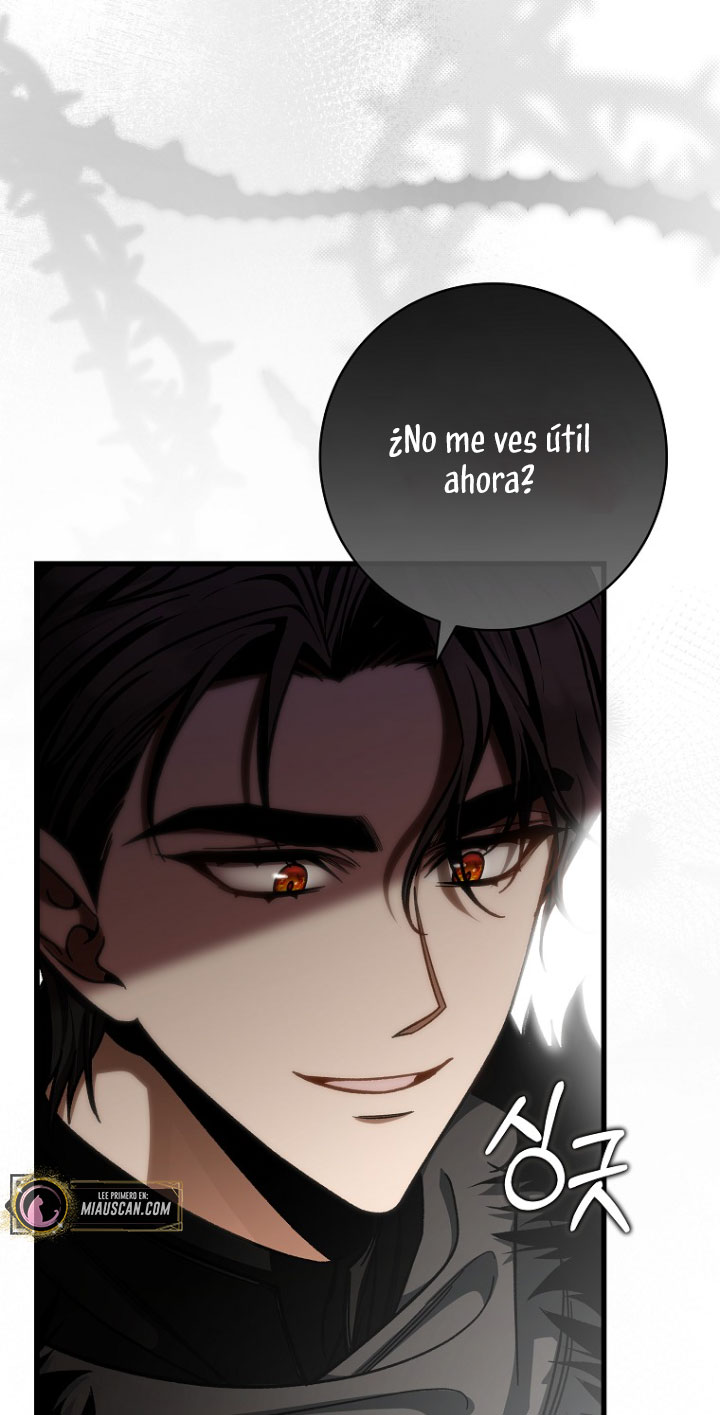 Estoy destinada a convertirme en la salvadora del protagonista Capítulo 55 - Página 46