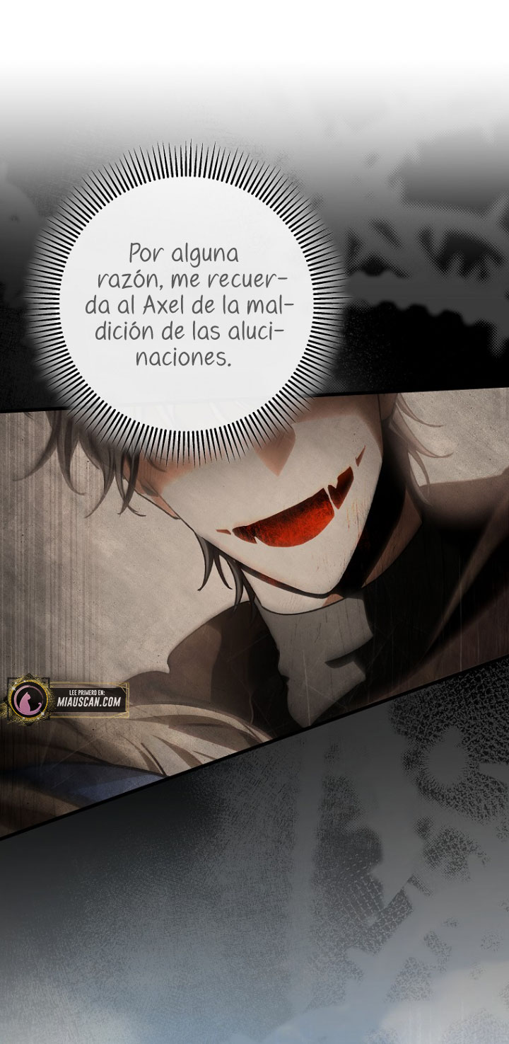 Estoy destinada a convertirme en la salvadora del protagonista Capítulo 55 - Página 48