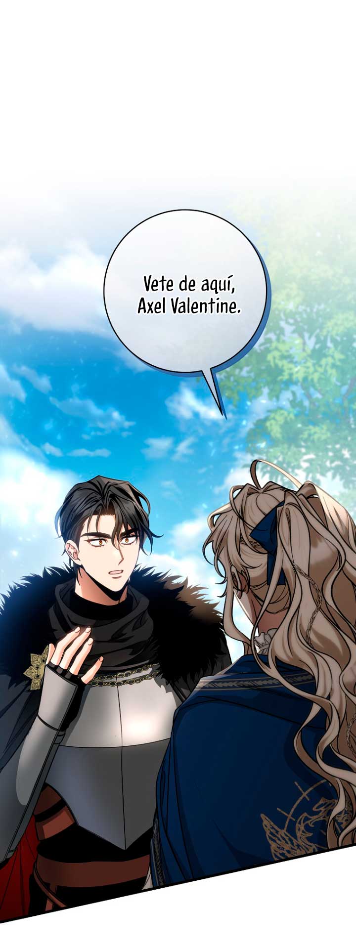 Estoy destinada a convertirme en la salvadora del protagonista Capítulo 56 - Página 10