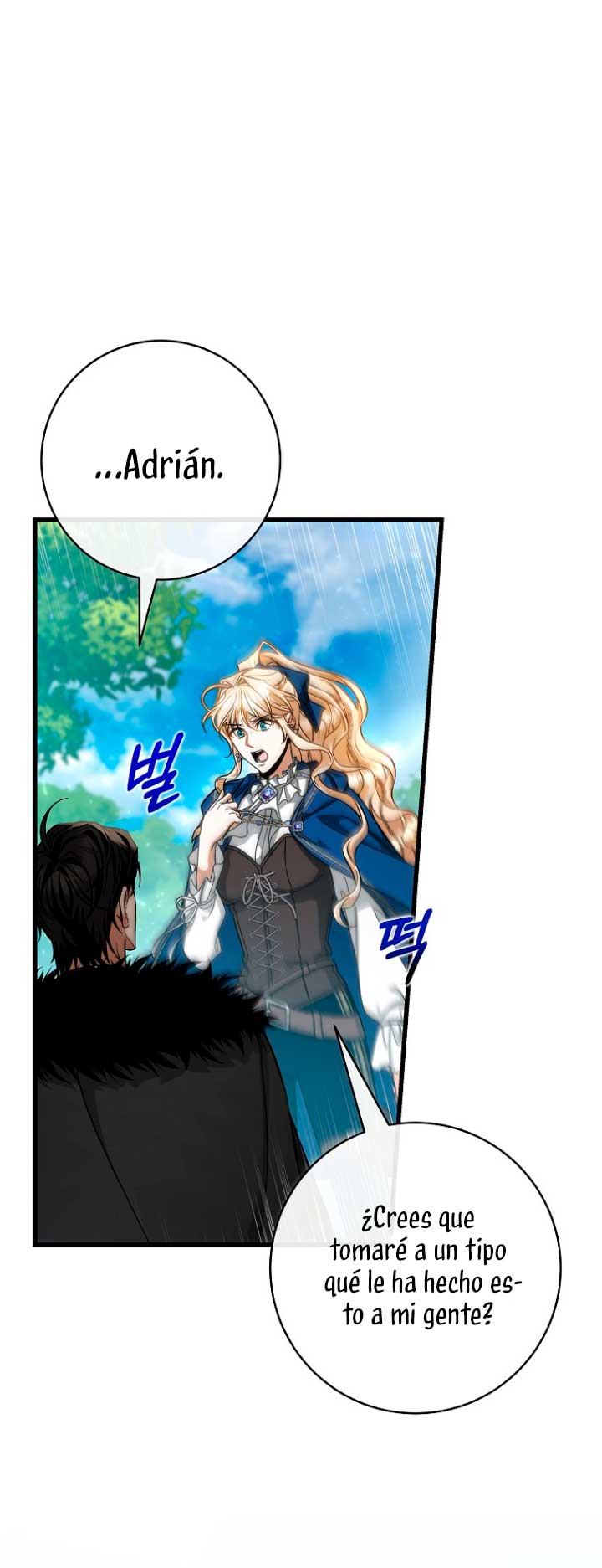 Estoy destinada a convertirme en la salvadora del protagonista Capítulo 56 - Página 11