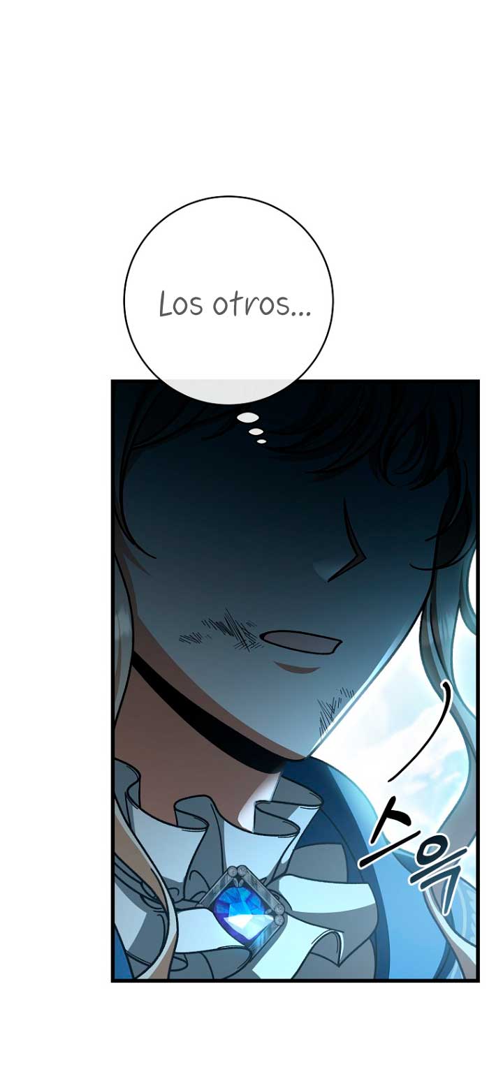 Estoy destinada a convertirme en la salvadora del protagonista Capítulo 56 - Página 31