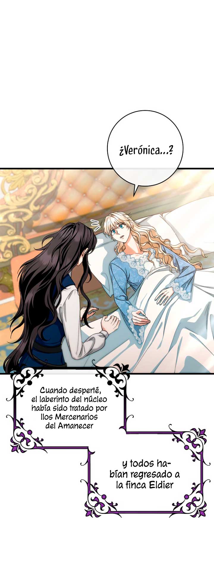 Estoy destinada a convertirme en la salvadora del protagonista Capítulo 56 - Página 44