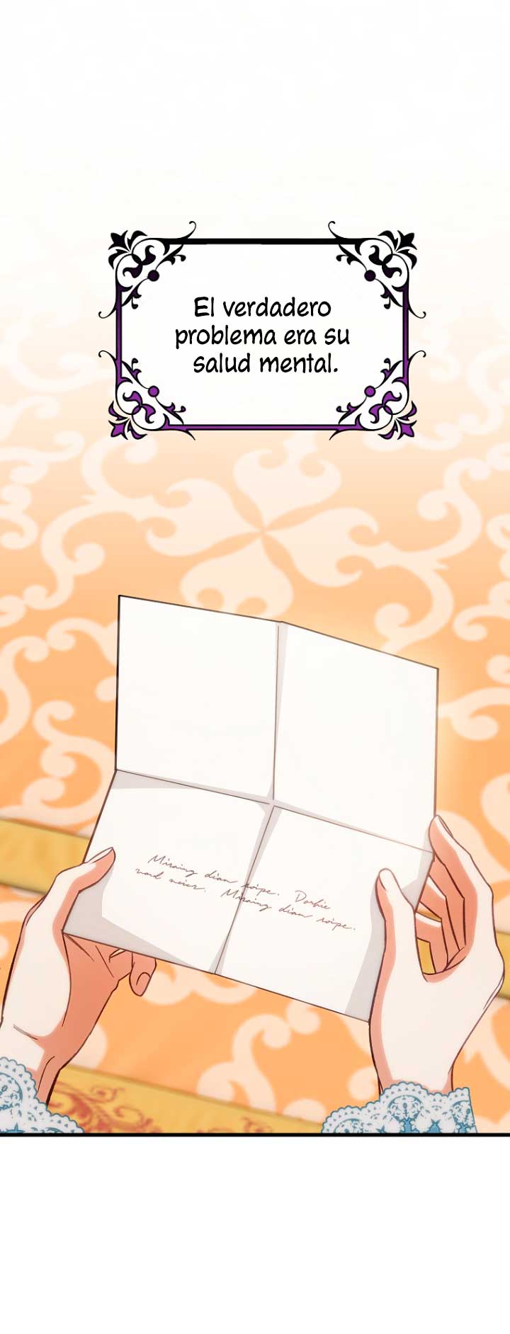 Estoy destinada a convertirme en la salvadora del protagonista Capítulo 56 - Página 46