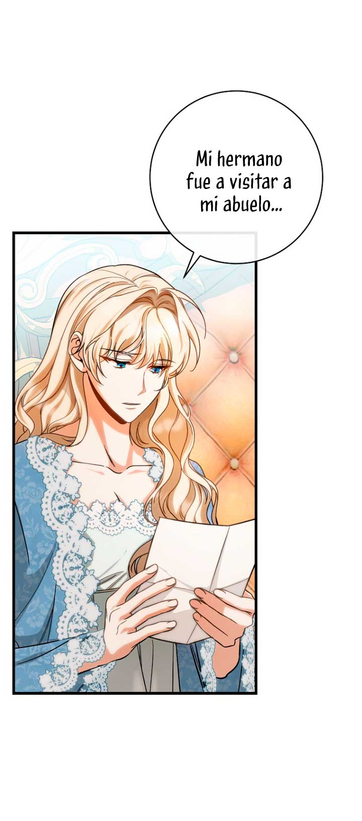 Estoy destinada a convertirme en la salvadora del protagonista Capítulo 56 - Página 47