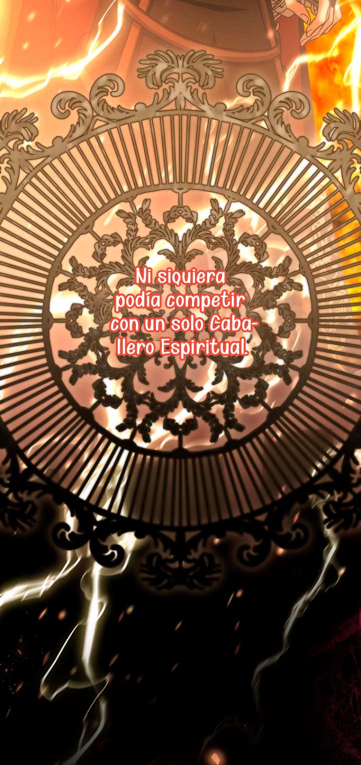 Estoy destinada a convertirme en la salvadora del protagonista Capítulo 56 - Página 54