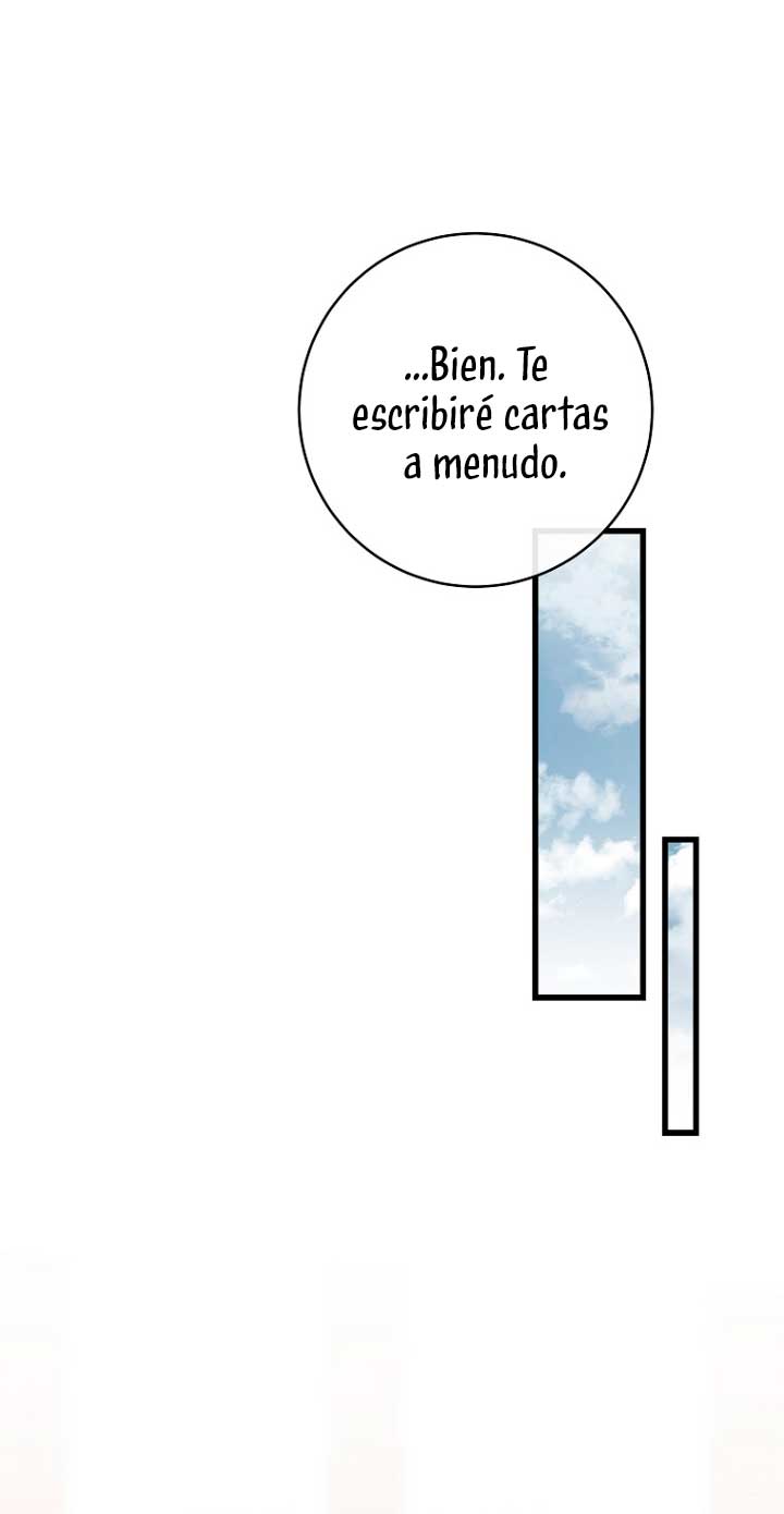 Estoy destinada a convertirme en la salvadora del protagonista Capítulo 56 - Página 57