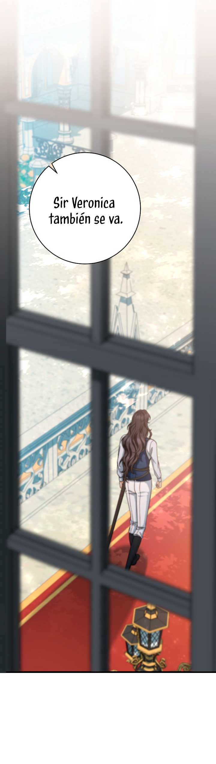 Estoy destinada a convertirme en la salvadora del protagonista Capítulo 56 - Página 58