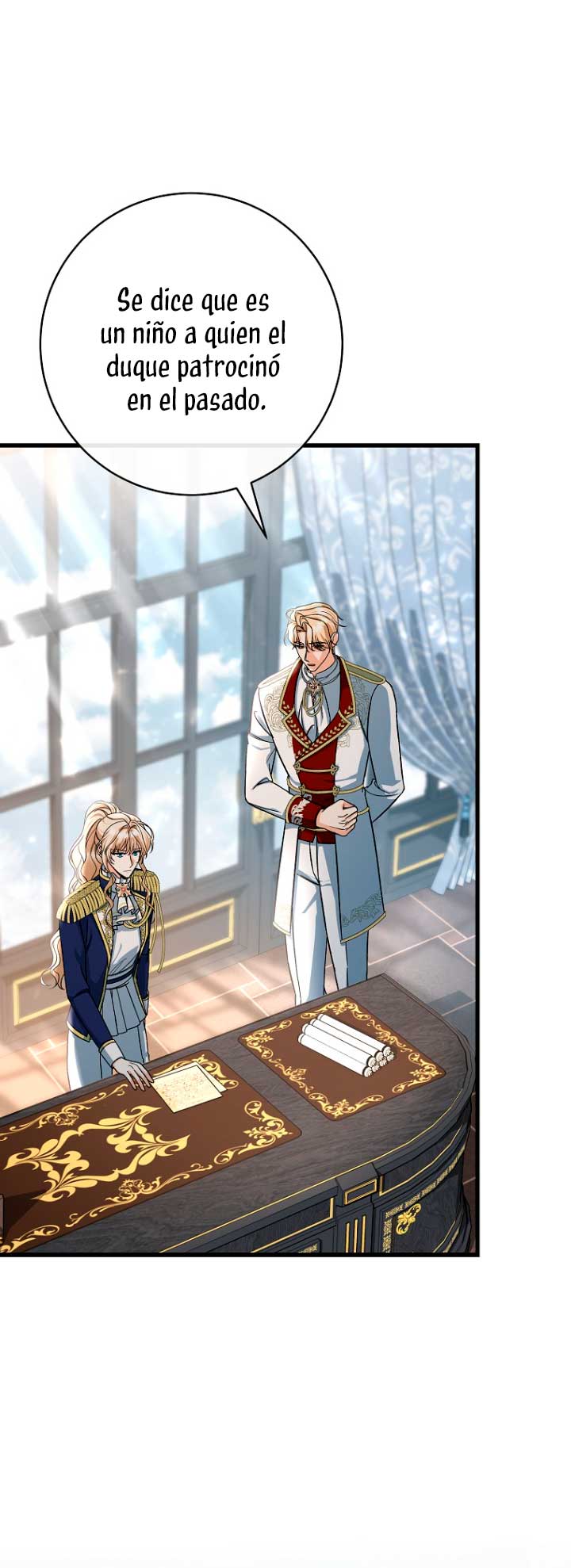 Estoy destinada a convertirme en la salvadora del protagonista Capítulo 56 - Página 60