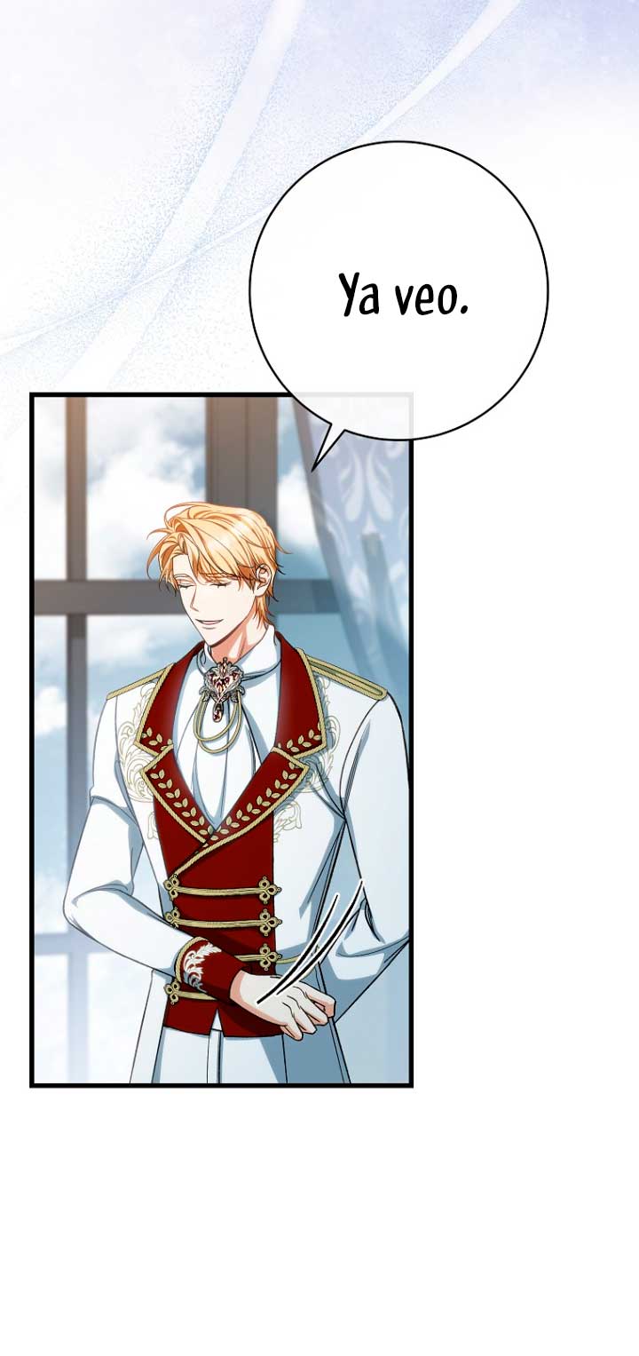 Estoy destinada a convertirme en la salvadora del protagonista Capítulo 56 - Página 63