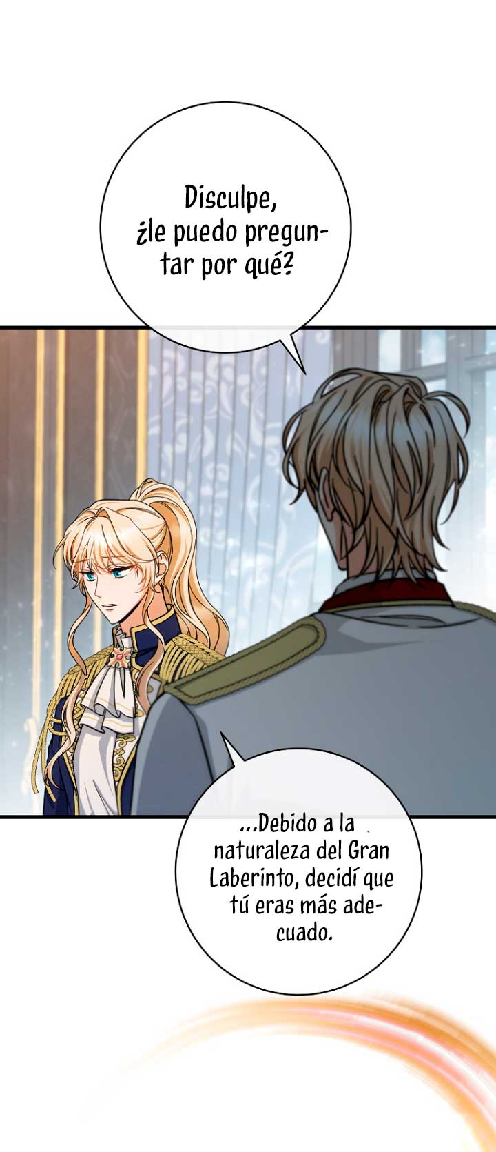 Estoy destinada a convertirme en la salvadora del protagonista Capítulo 56 - Página 64