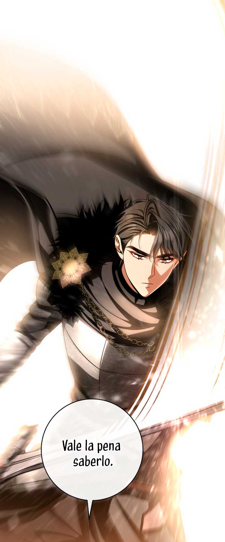 Estoy destinada a convertirme en la salvadora del protagonista Capítulo 56 - Página 65