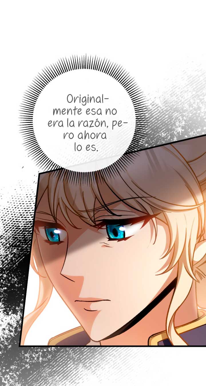 Estoy destinada a convertirme en la salvadora del protagonista Capítulo 56 - Página 67