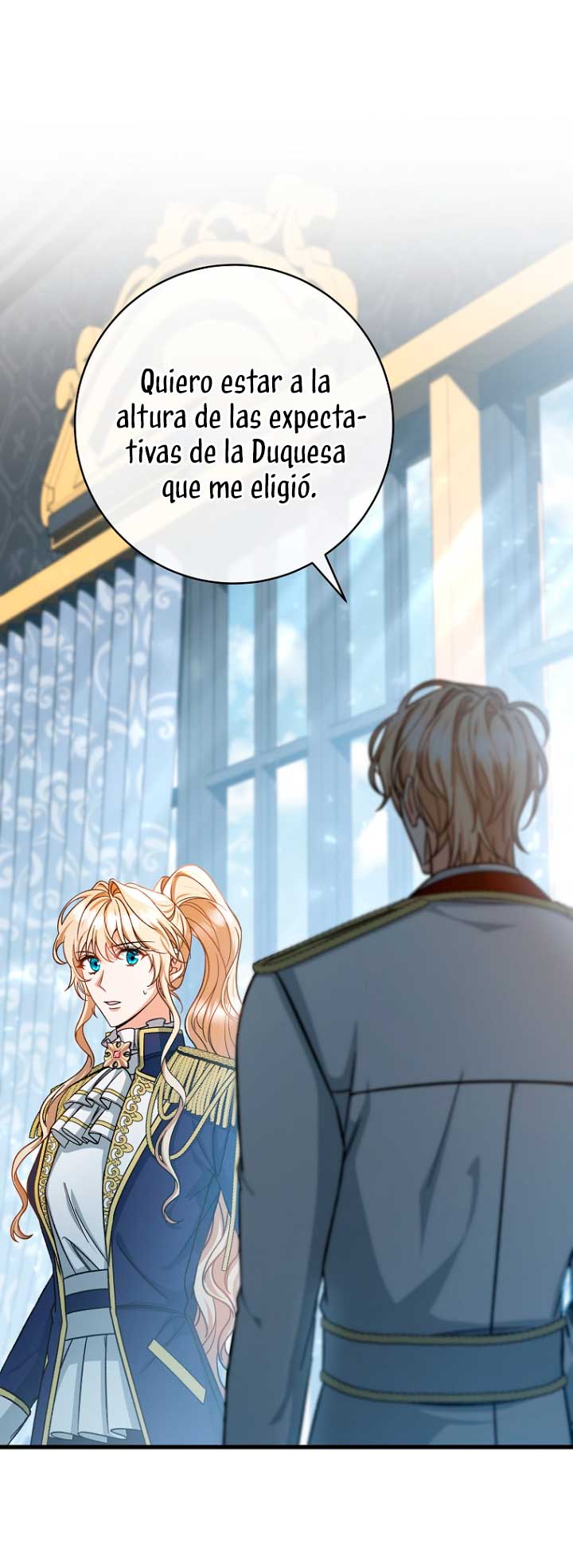 Estoy destinada a convertirme en la salvadora del protagonista Capítulo 56 - Página 71
