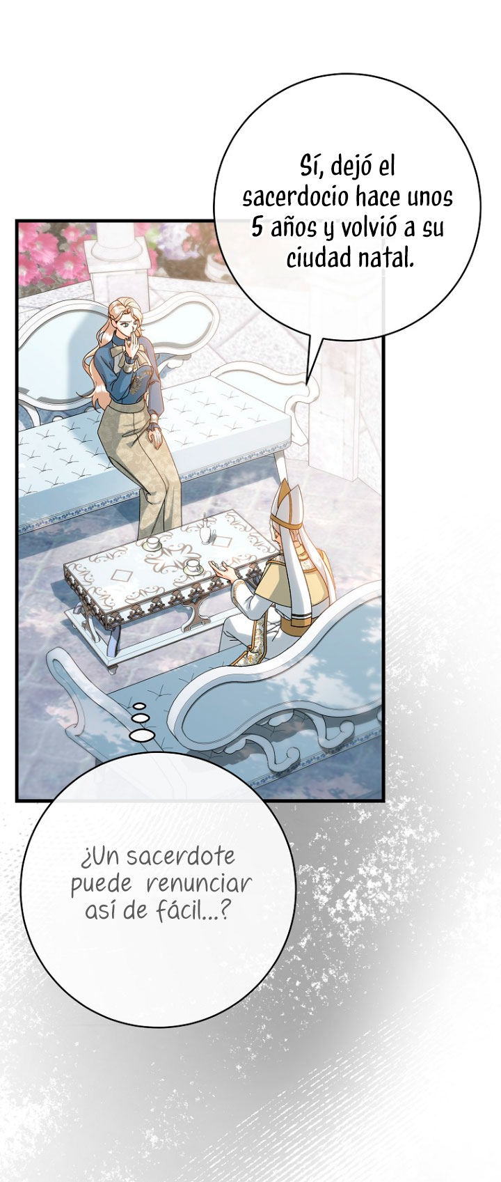 Estoy destinada a convertirme en la salvadora del protagonista Capítulo 57 - Página 12