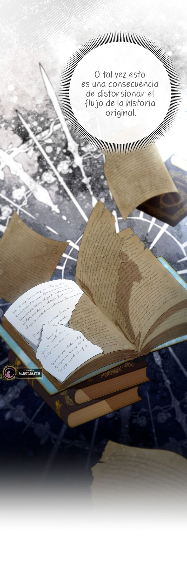 Estoy destinada a convertirme en la salvadora del protagonista Capítulo 57 - Página 13