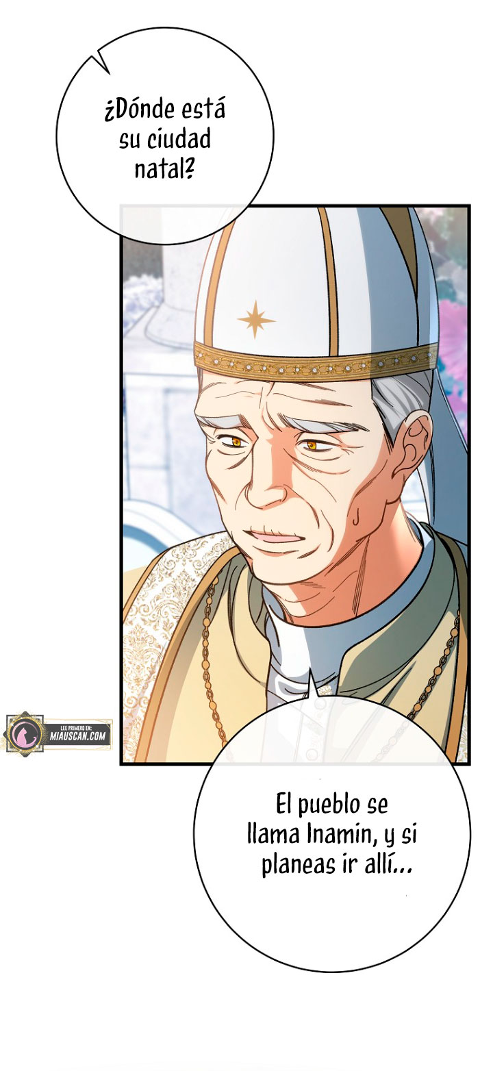 Estoy destinada a convertirme en la salvadora del protagonista Capítulo 57 - Página 14