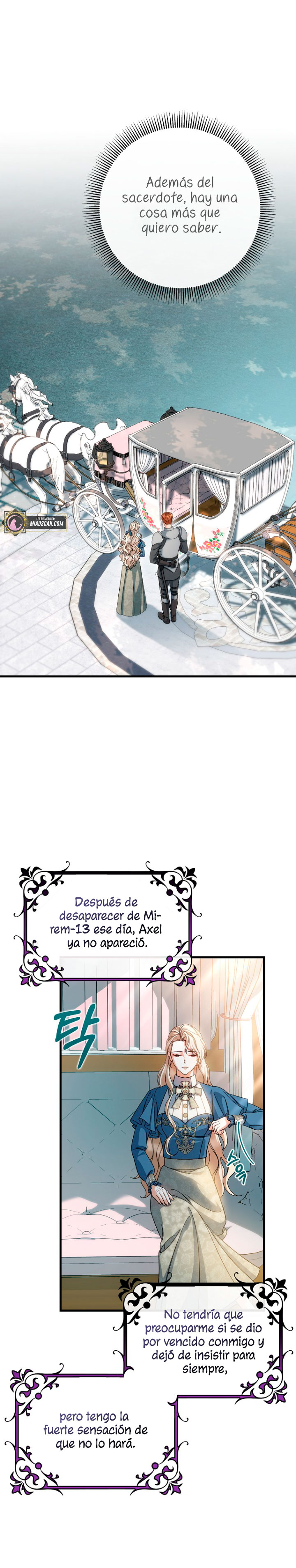 Estoy destinada a convertirme en la salvadora del protagonista Capítulo 57 - Página 17