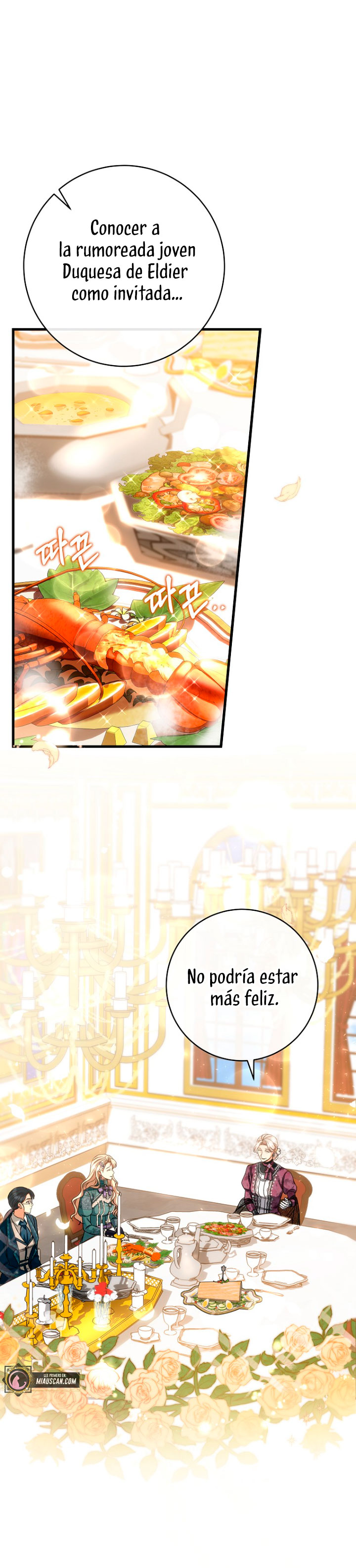 Estoy destinada a convertirme en la salvadora del protagonista Capítulo 57 - Página 22