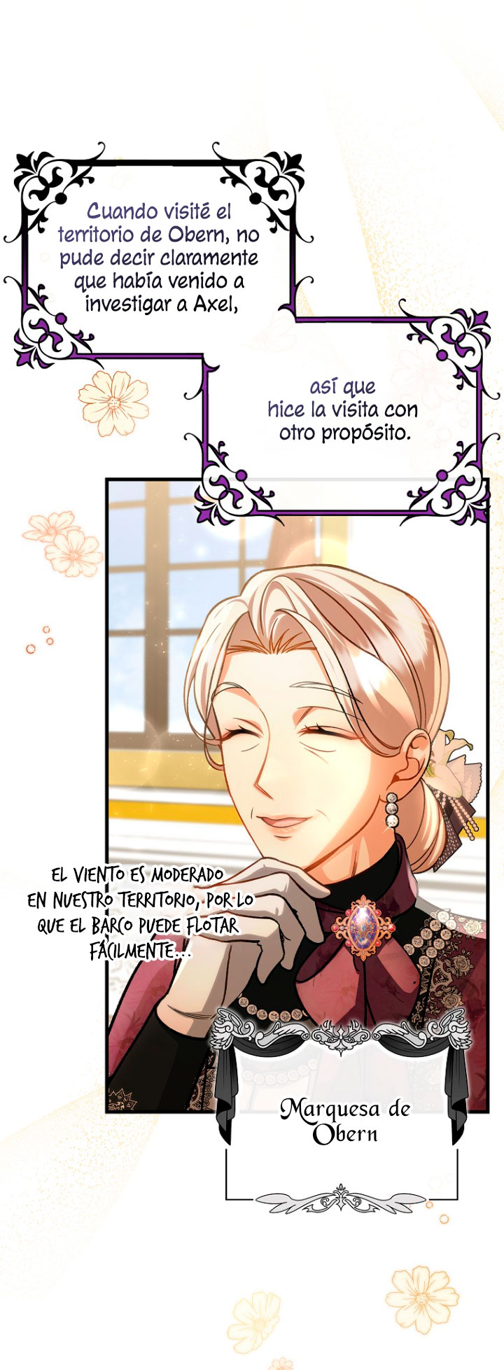 Estoy destinada a convertirme en la salvadora del protagonista Capítulo 57 - Página 23