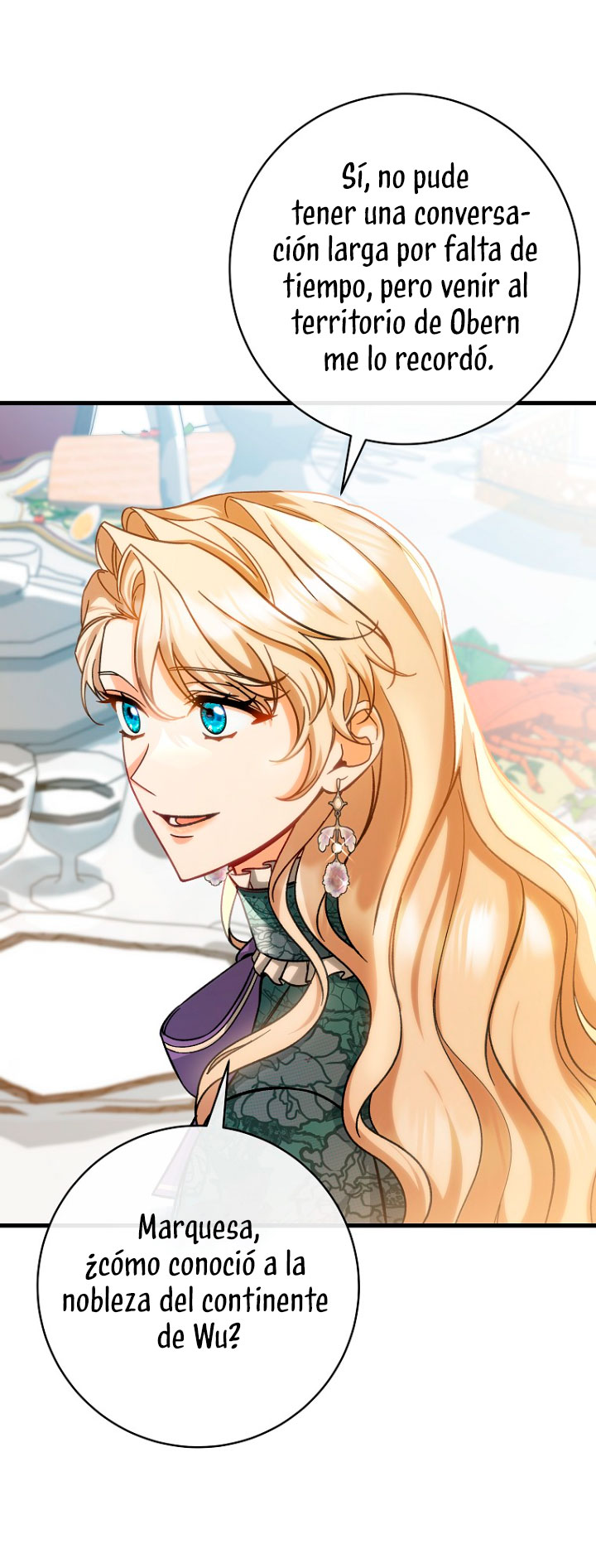 Estoy destinada a convertirme en la salvadora del protagonista Capítulo 57 - Página 27