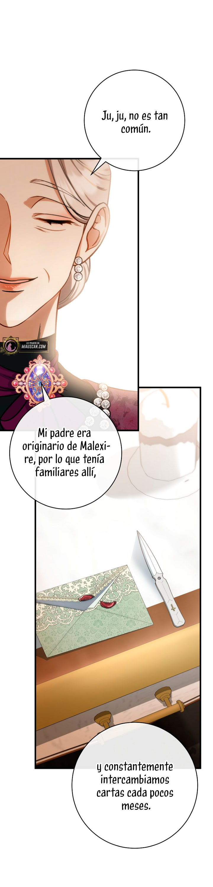 Estoy destinada a convertirme en la salvadora del protagonista Capítulo 57 - Página 28